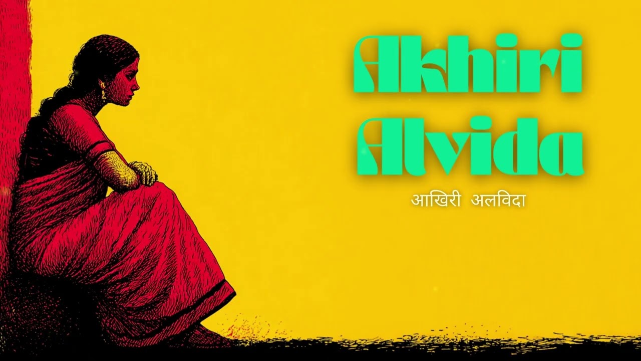 Akhiri Alvida (आखिरी अलविदा) | Emotional Indian Classical