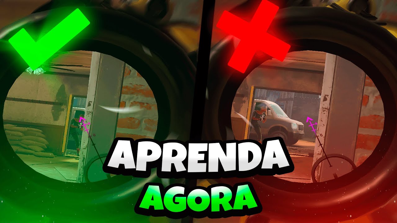 COMO *STREIFAR* NO RAINBOW SIX SIEGE! - TodAulas #22