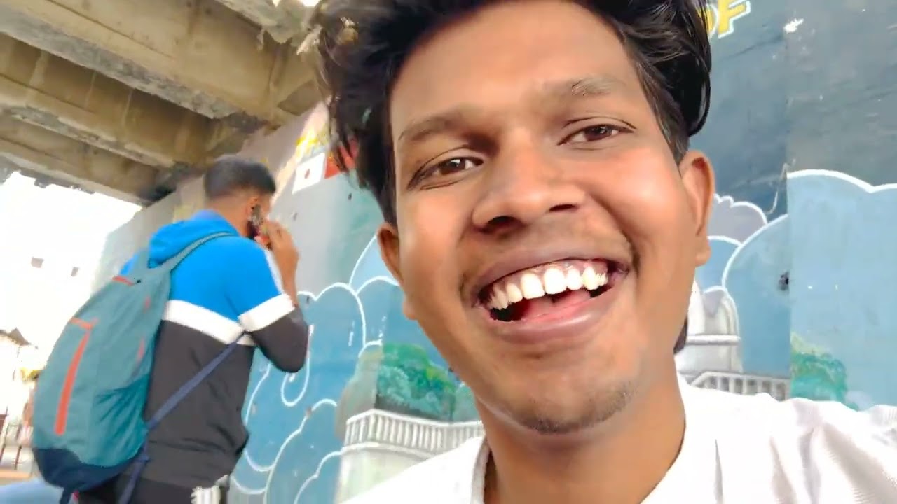 MANDIR ME KALESH 😲 TRAVEL VLOG 🙂
