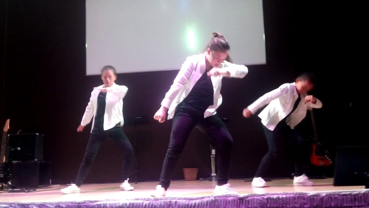 Mine - Hollyn | GodSquad | Youth Reload 2017
