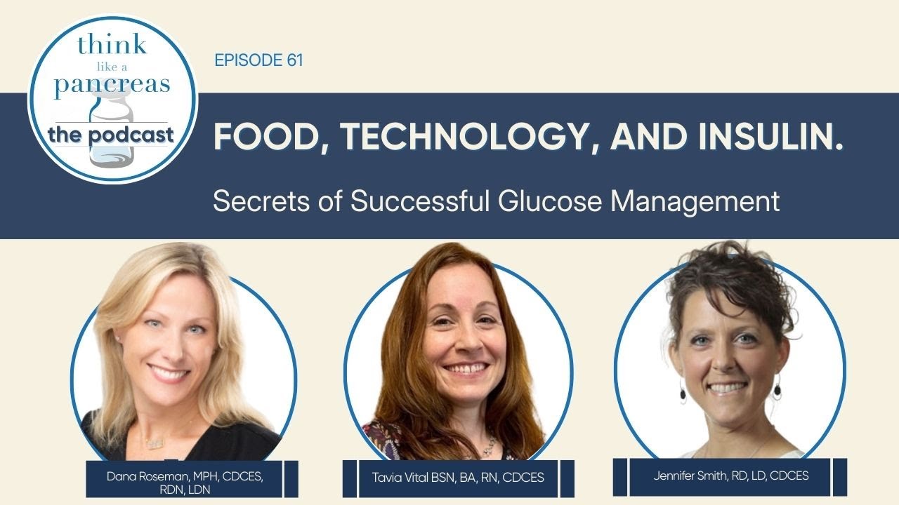 Food, Technology, and Insulin. Secrets of Successful Glucose Management