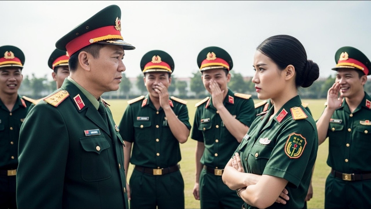 Sư Đoàn Quyết Thắng Dậy Sóng: Khi Nữ Tư Lệnh Bị Gài Bẫy Sinh Tử Nhưng Lật Ngược Thế Cờ Trong 24 Giờ