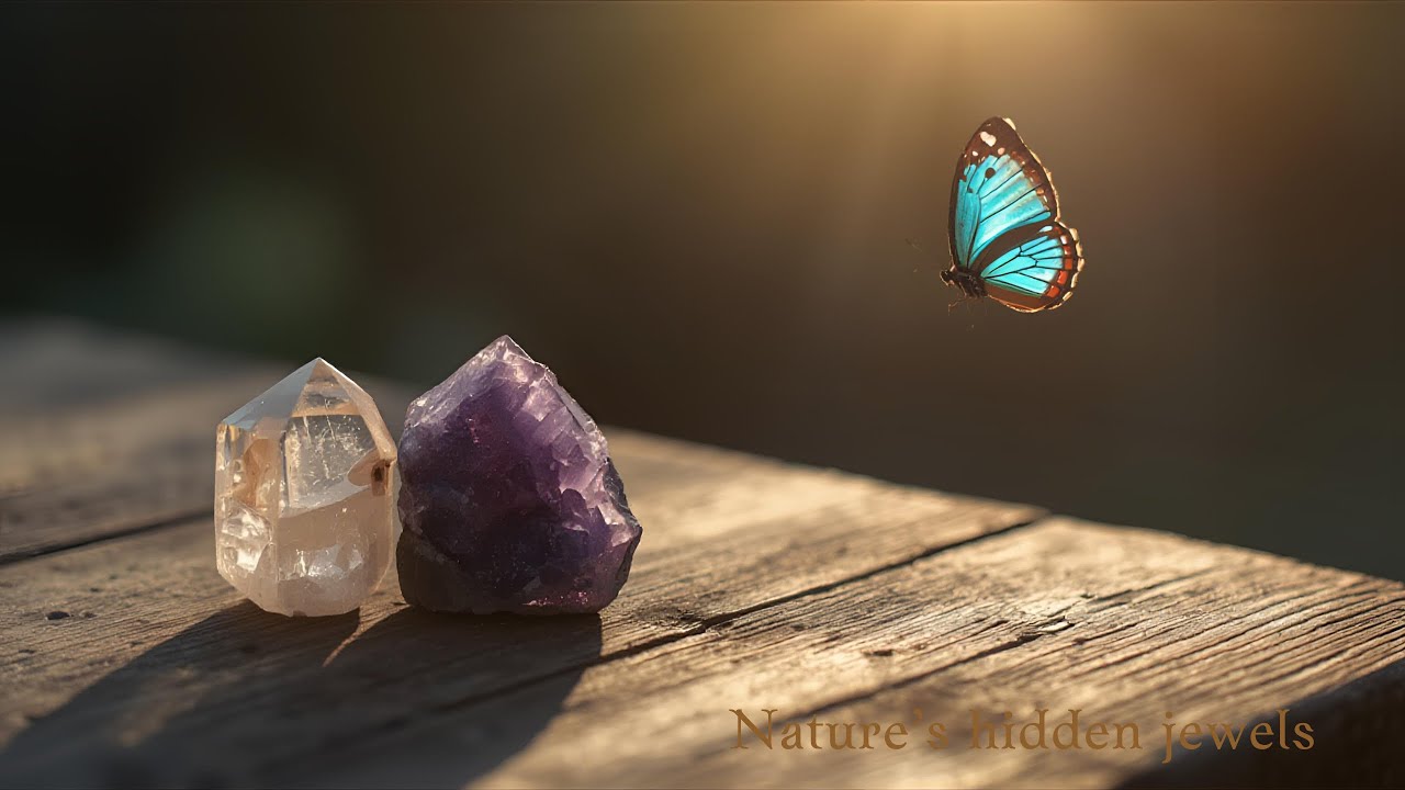 Tirage &agrave; choix - quartz ou am&eacute;thyste ? Tirage surprenant&hellip; 🤭🔥💕🦋