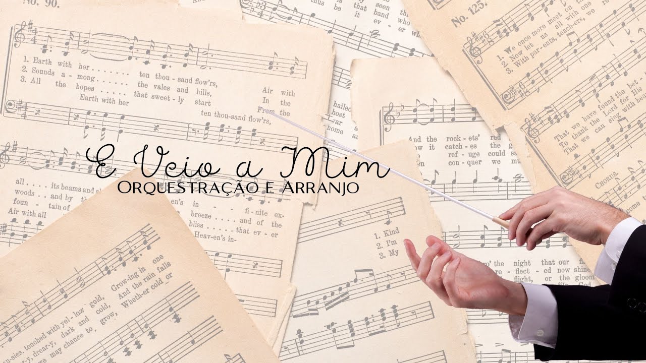 E veio a mim - ICM - Coro e Orquestra