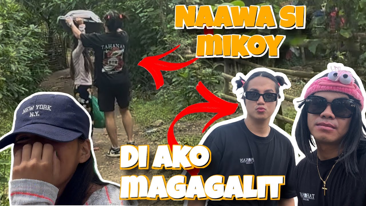 PAG LILINAW SA LAST KUNG VLOG l MIKOY NAMIMIS KAMI AT GUSTONG BUMAWI l MAY TINULUNGANG SI MIKOY