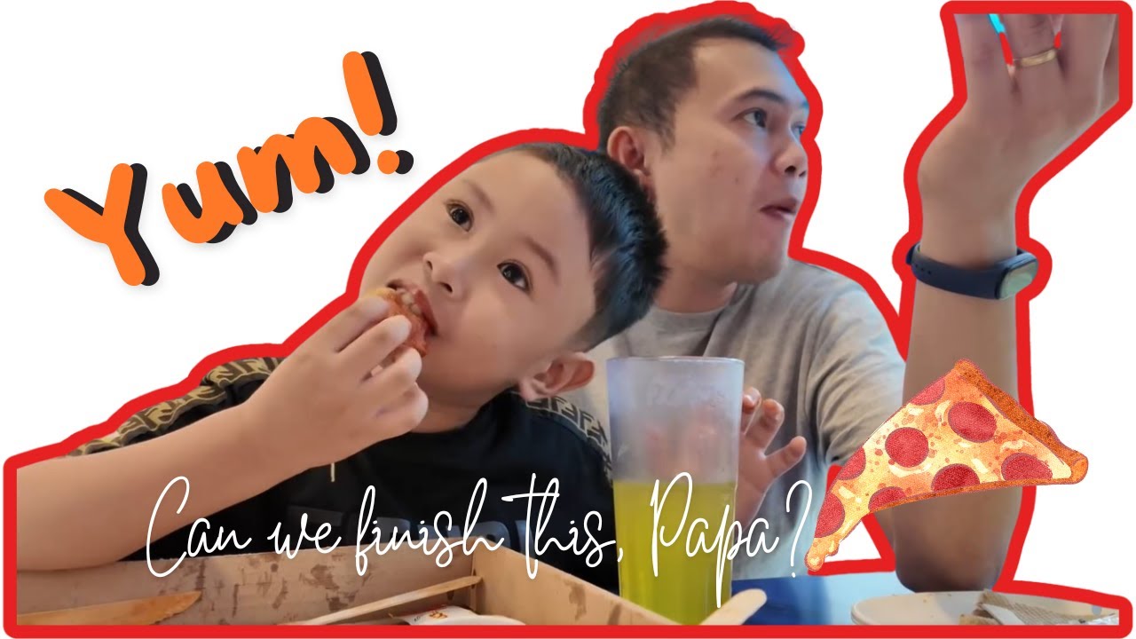 We Tried to Devour an 18’’ Pizza | S&R