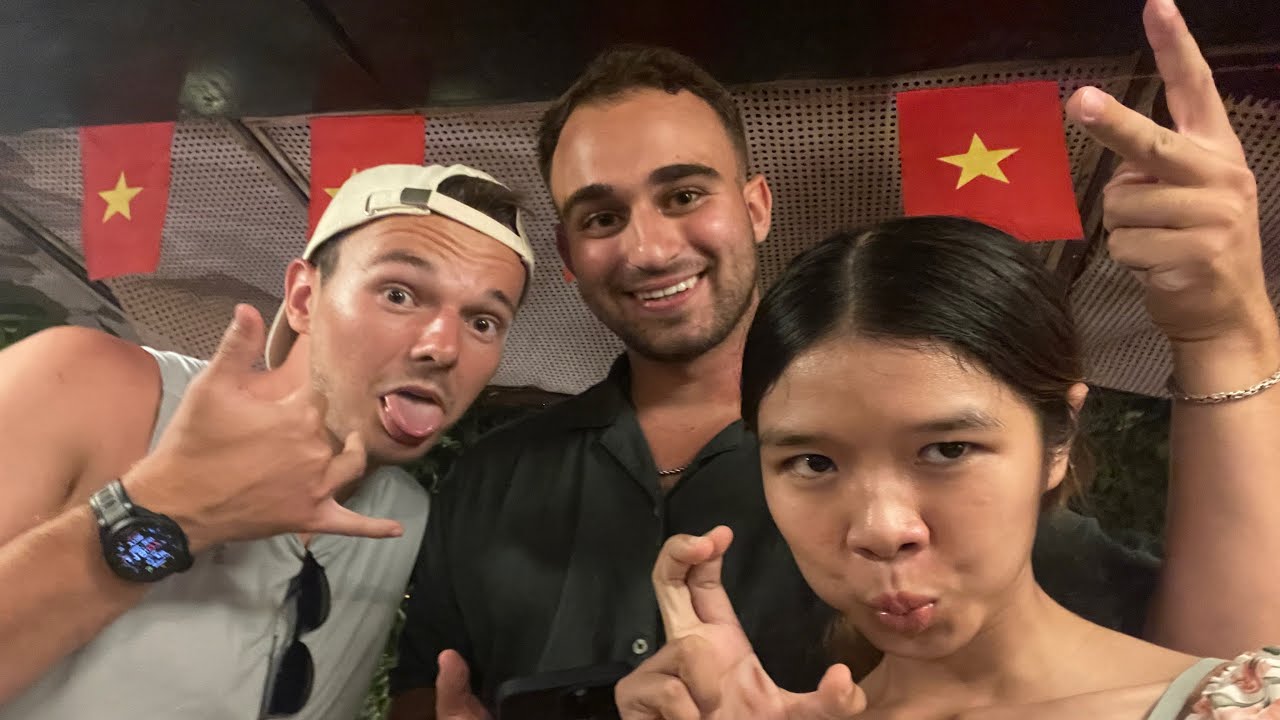 Vietnam durch die Augen DEUTSCHER Studenten