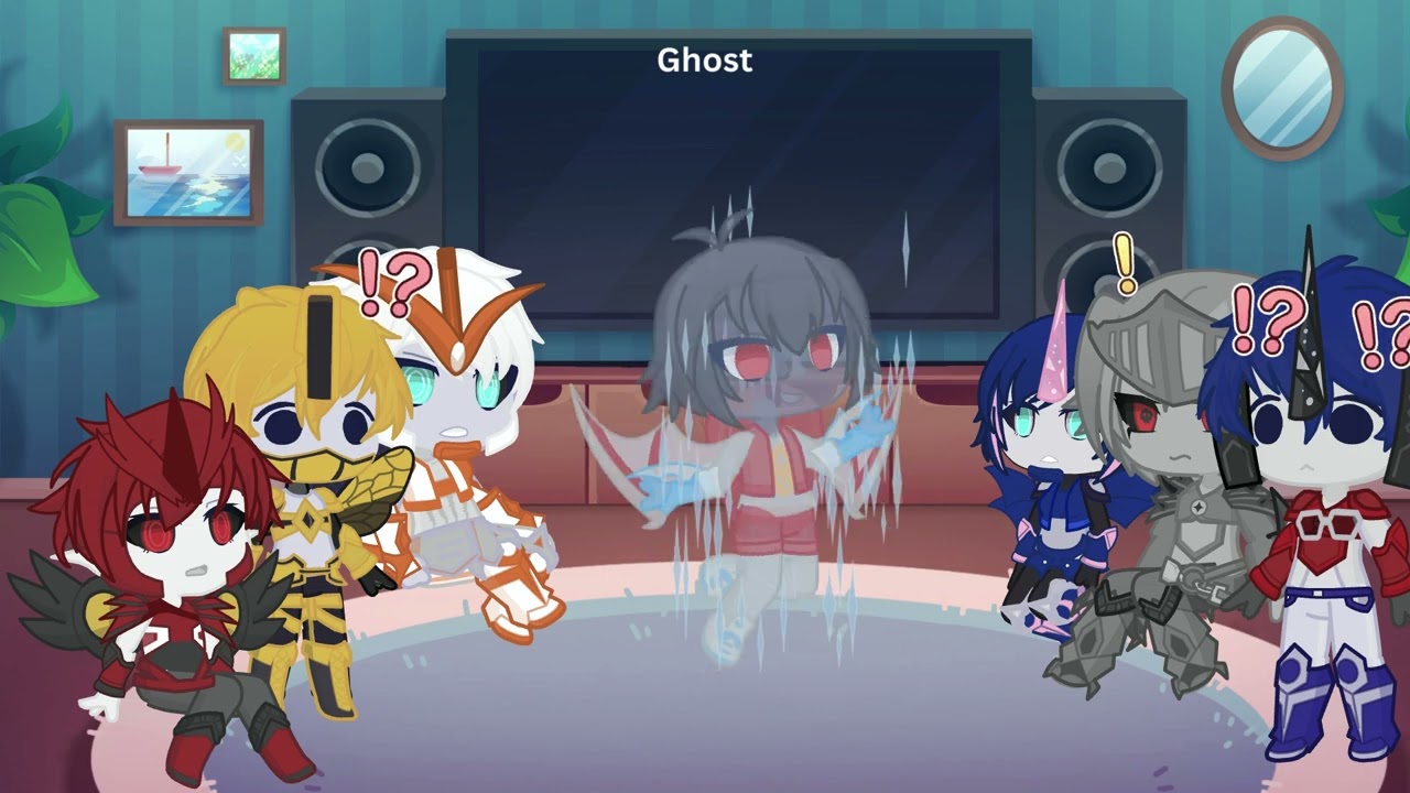 Curses - Transformers Prime react to Starscream's AUs