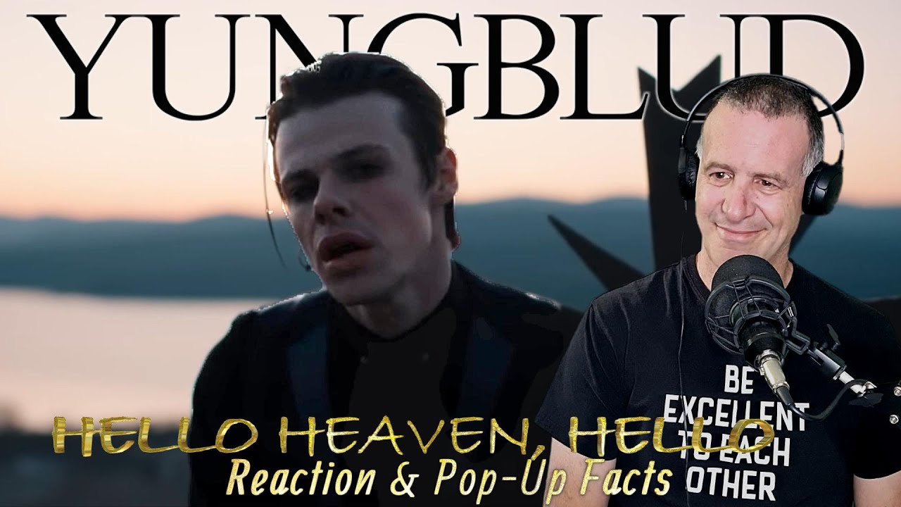 Yungblud — Привет, небеса, привет — Реакция и всплывающие факты
