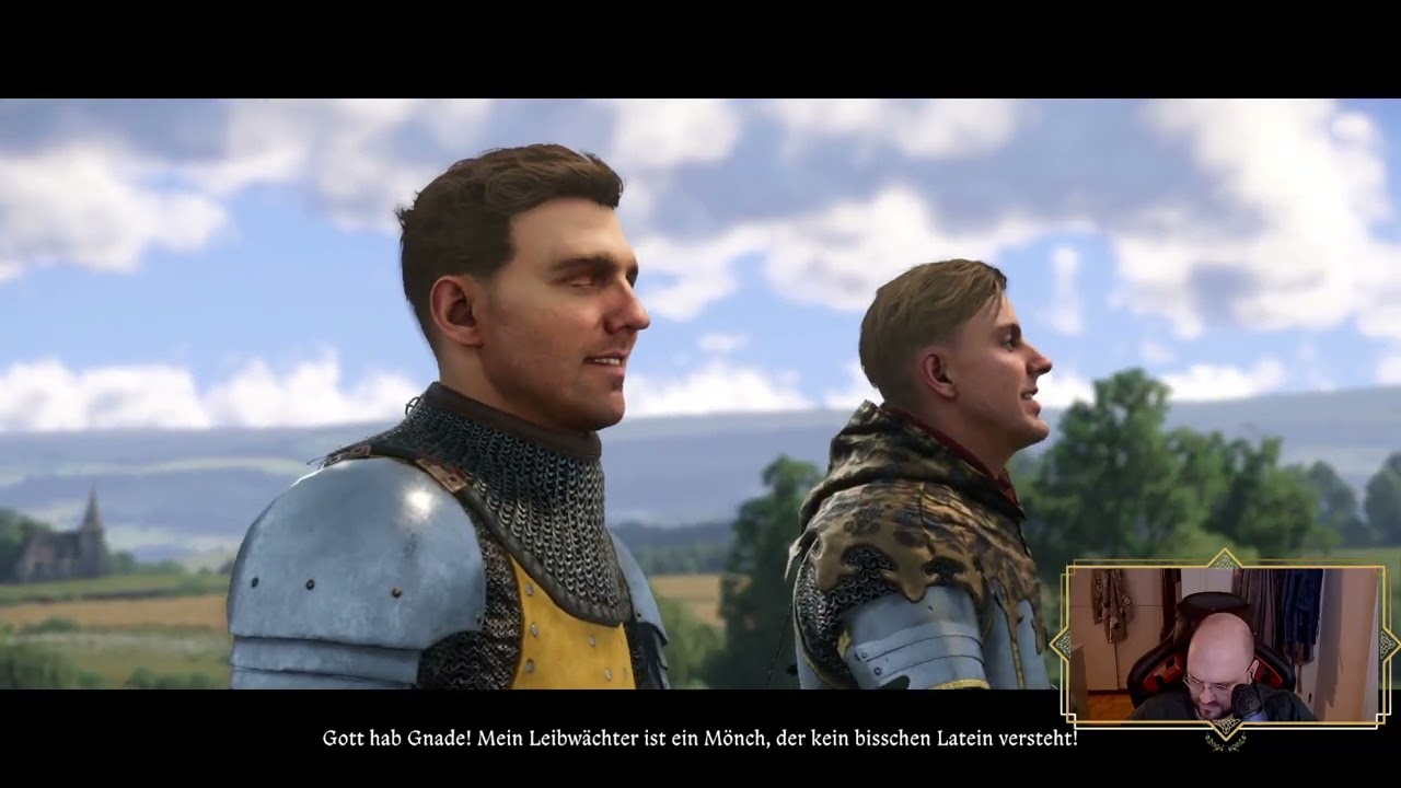 [VOD] Kingdom Come Deliverance II Blind playthrough Part 1