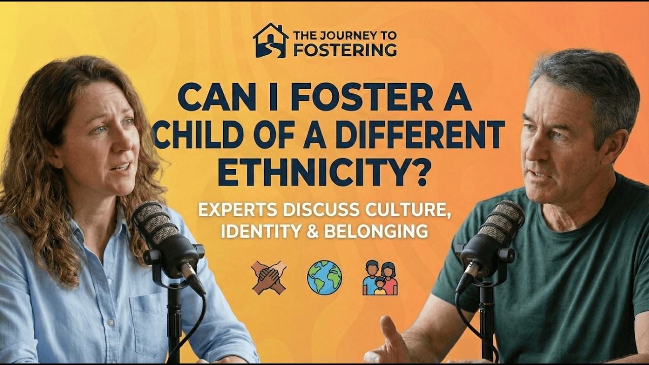 Can White Families Foster Black Children? (The Truth About Transracial Fostering)