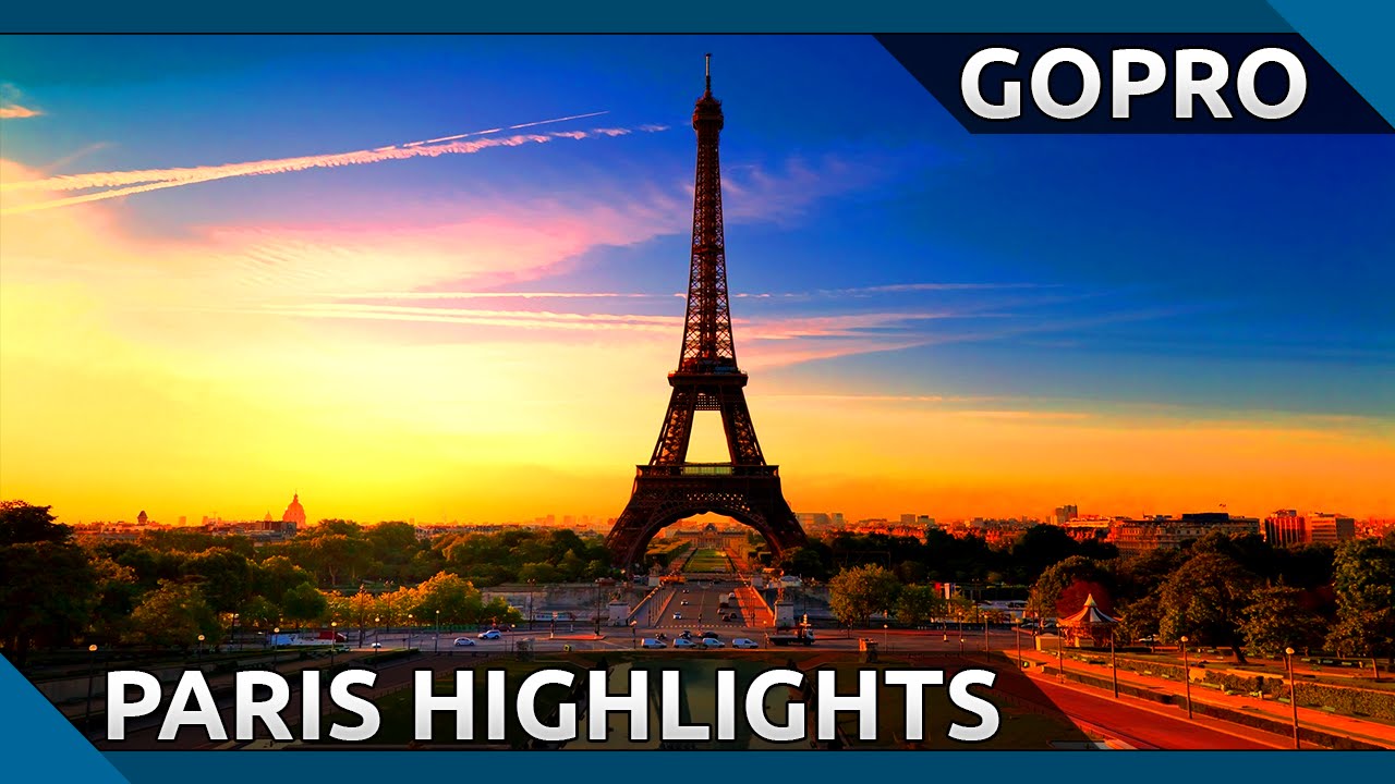 Paris Highlights
