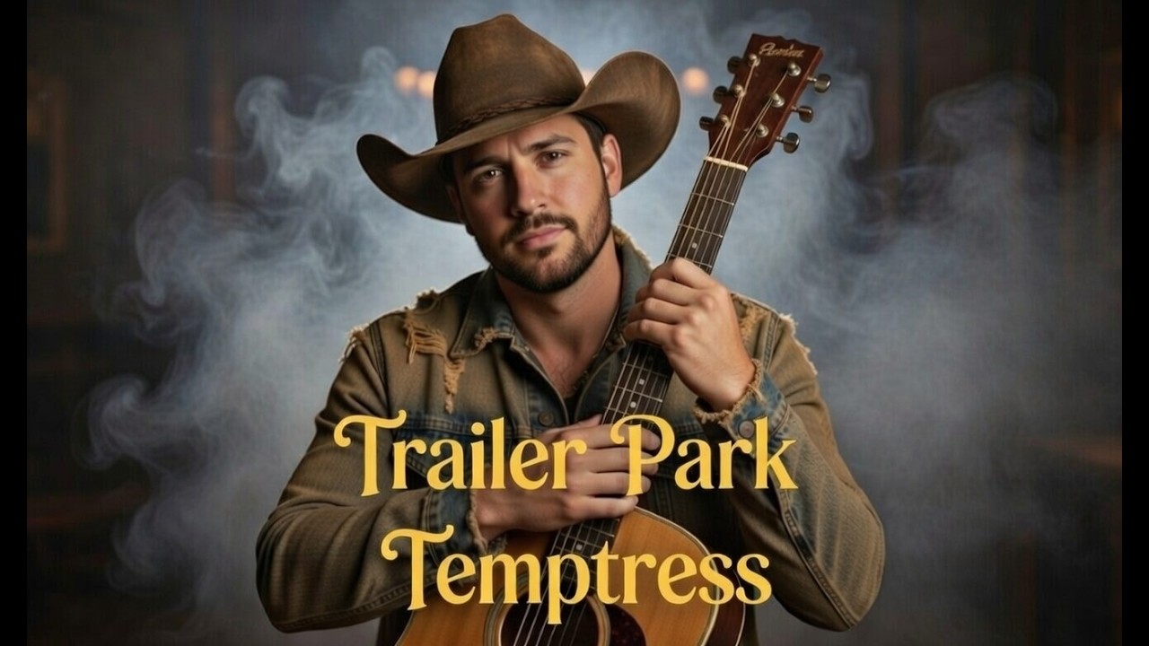 Trailer Park Temptress
