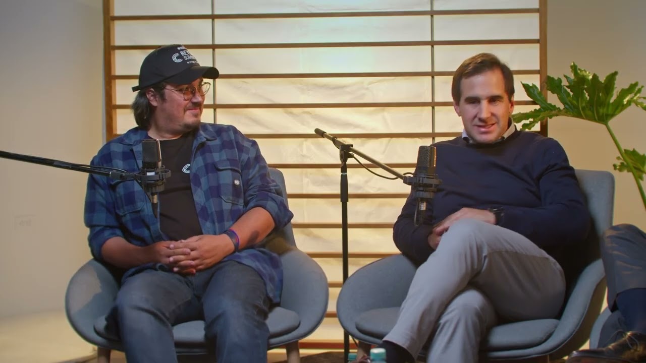 ¿Qué es realmente educar y cómo salir de esas 4 paredes? Beyond Podcast. Quito, 16 de julio 2025