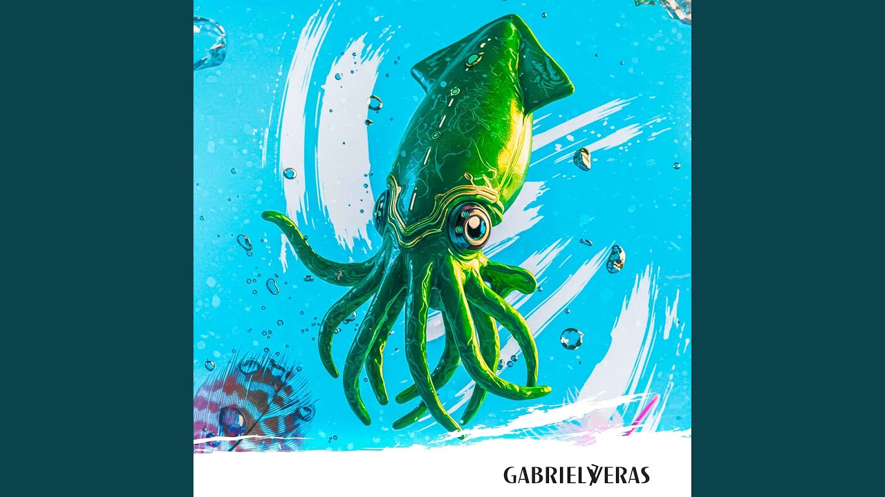 Electric Dance Squid