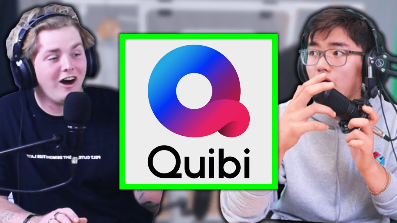ALEX WARREN EXPLAINS HIS QUIBI PARTNERSHIP AND HYPE HOUSE TV SERIES!!