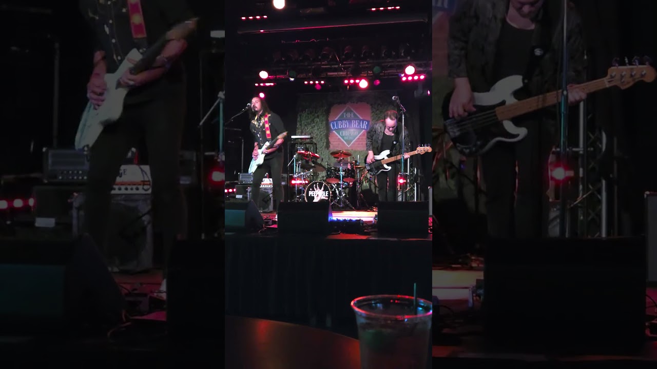 Millionaire - Lions of the Tone Age #qotsa #queensofthestoneage #tribute #chicagomusicscene