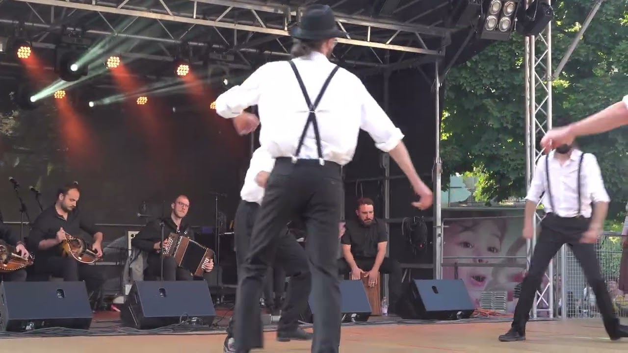 RFI 2025 International Folklore Festival Fribourg France 