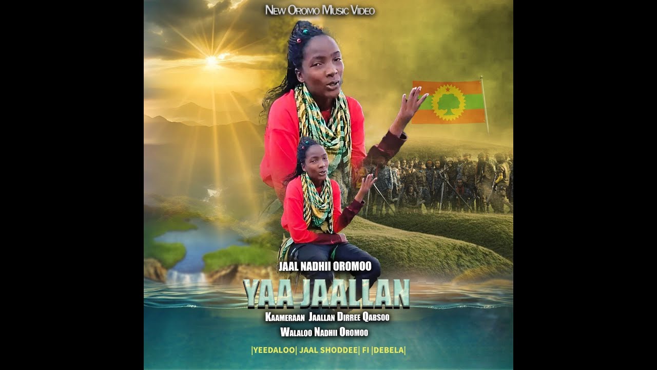 JAAL NADHII OROMOO: 