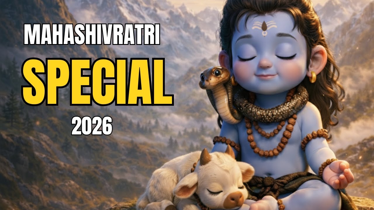 Mahashivratri Special 2026: Top 5 Mahakal Songs | Powerful Shiva Jukebox 🕉️