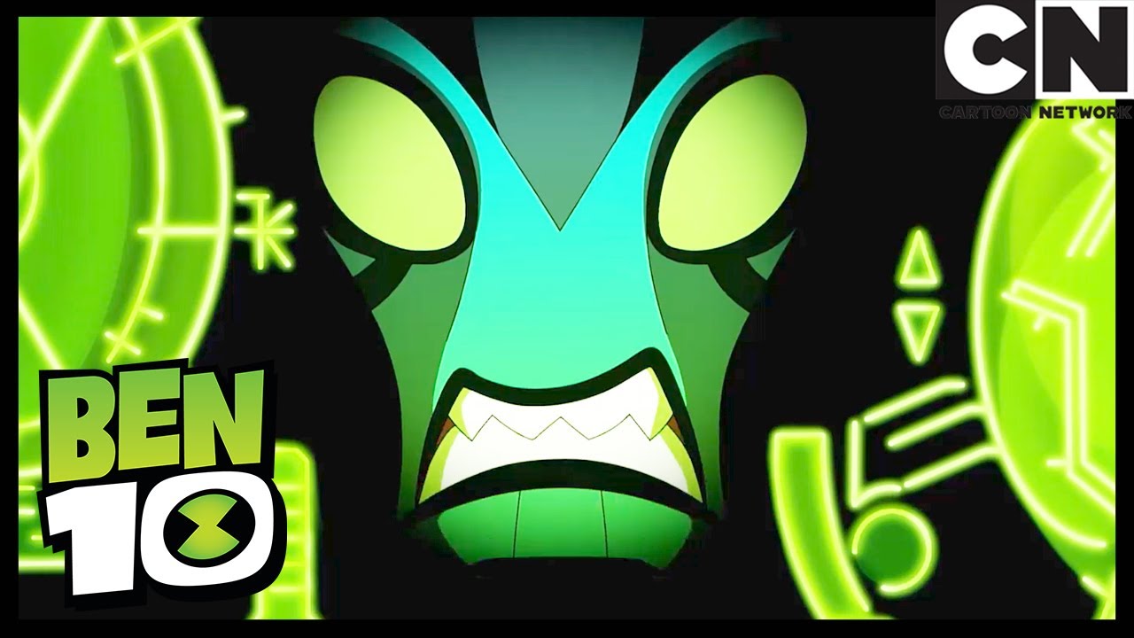 Królowa Pszczół | Ben 10 Po Polsku | Cartoon Network