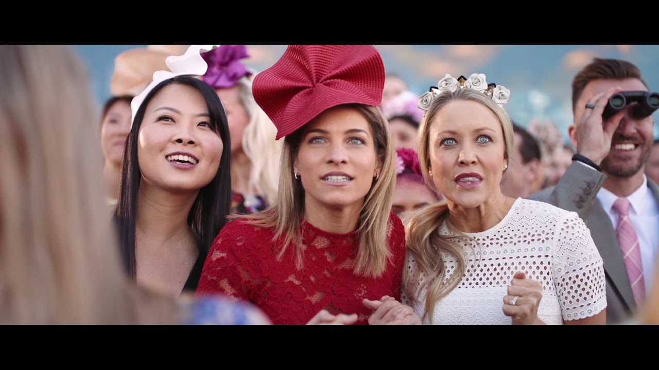 2017 Spring Racing Carnival - Matt Hill
