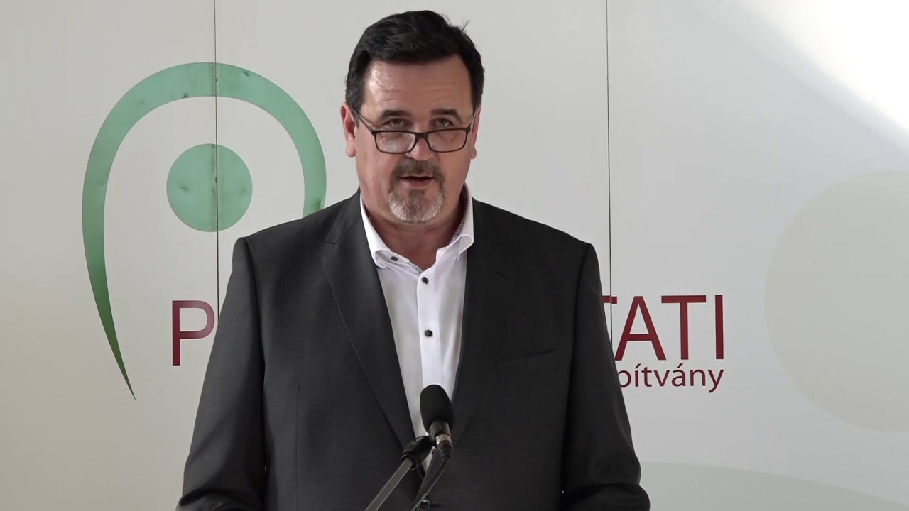 Közügyek (Pannon RTV) - Surányi Lehel, Kiemelt jelentőségű fejlesztéseket adtak át