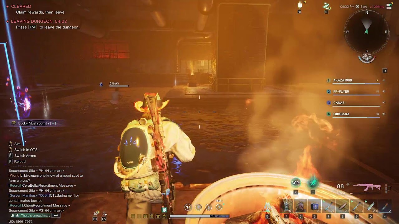 Akaza-Once Human Live (No Commentary)#shorts #shortslive #gaming #oncehuman #akaza1989