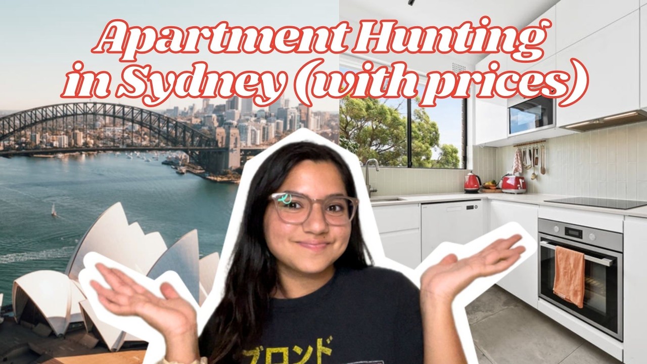 Поиск квартиры в Сиднее, Австралия 🏡🇦🇺🏖 (С ЦЕНАМИ)