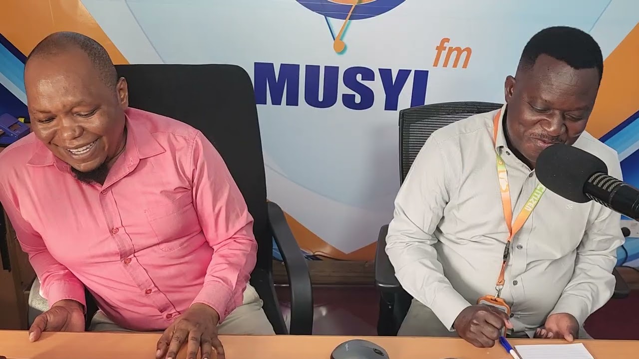 SIASA ZA NAIROBI SIO MCHEZO, PIPELINE WARD NAIROBI MCA PATRICK MUSANGO MAITHYA, WAAMUKATA SIR MWENGE