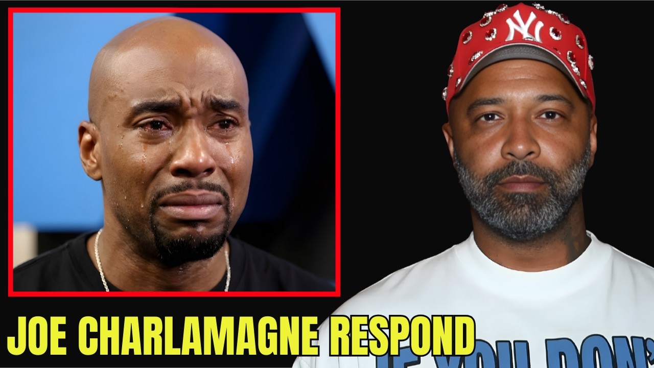 Joe Budden & Charlamagne Respond After DJ Akademiks Says They’re Defending Jay-Z 😳