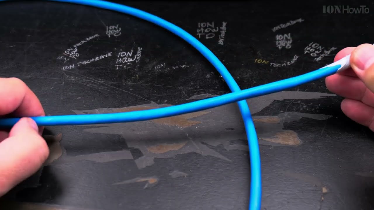 Detailed RJ45 on Cat6A Ethernet Cable Failure