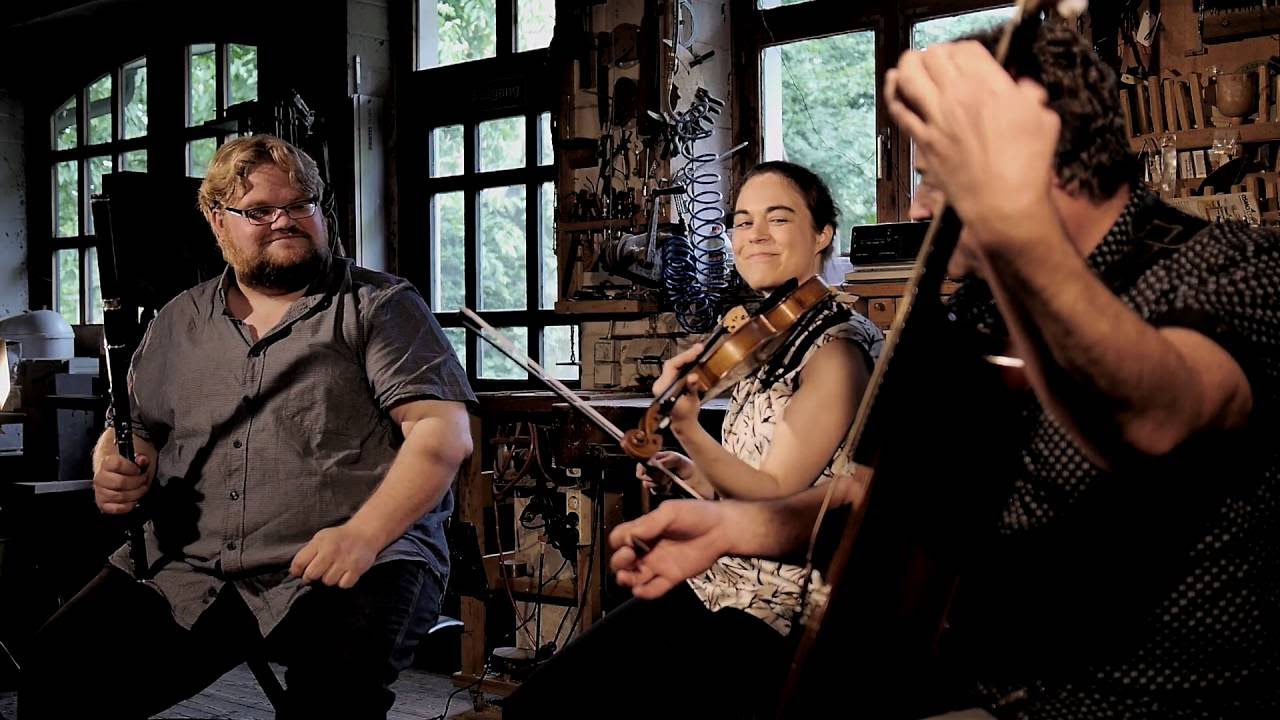 Julia Weber Steffen Gabriel Tobias Kurig