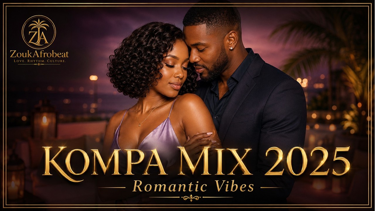 HAITI KOMPA MIX 2025 ❤️ Romantic Vibes & Smooth Melodies (Siyal Entim)