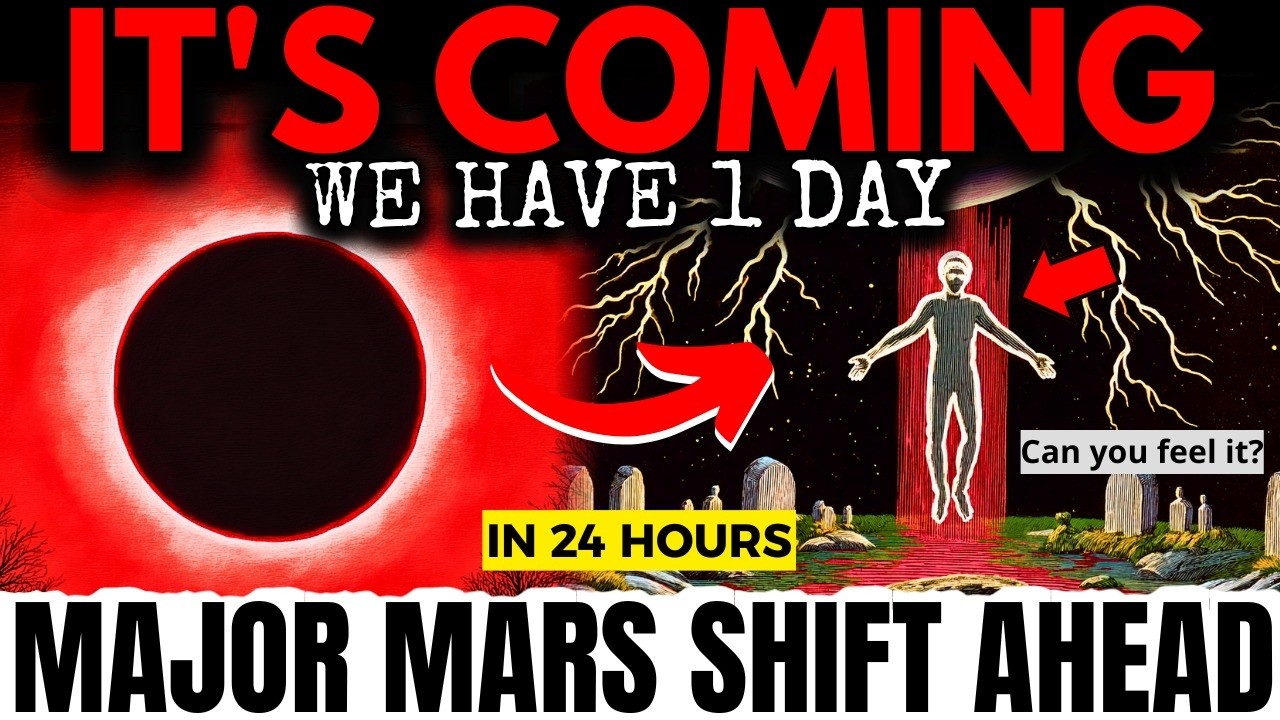 You Won't Believe What's Happening in the Night Sky on 14th MARCH.. (Major SPIRITUAL Event)