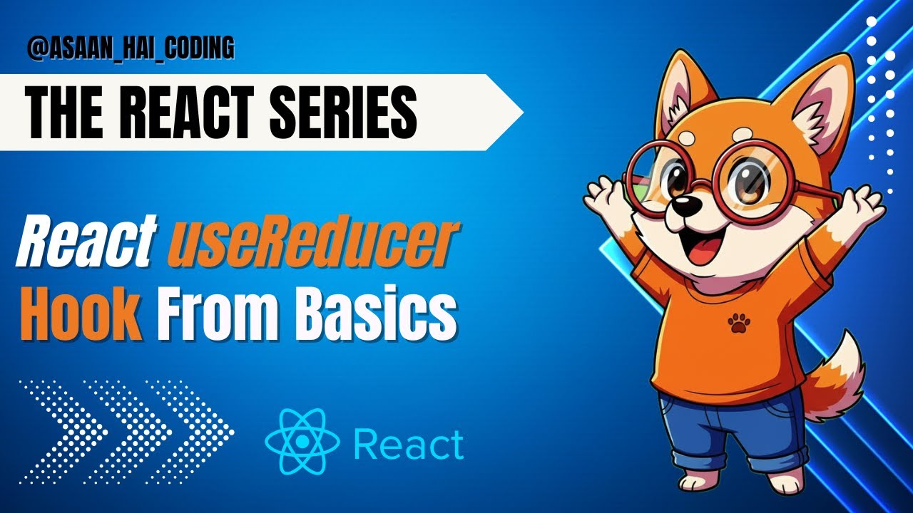 Master useReducer in 20 Minutes (Complex State Made Easy)