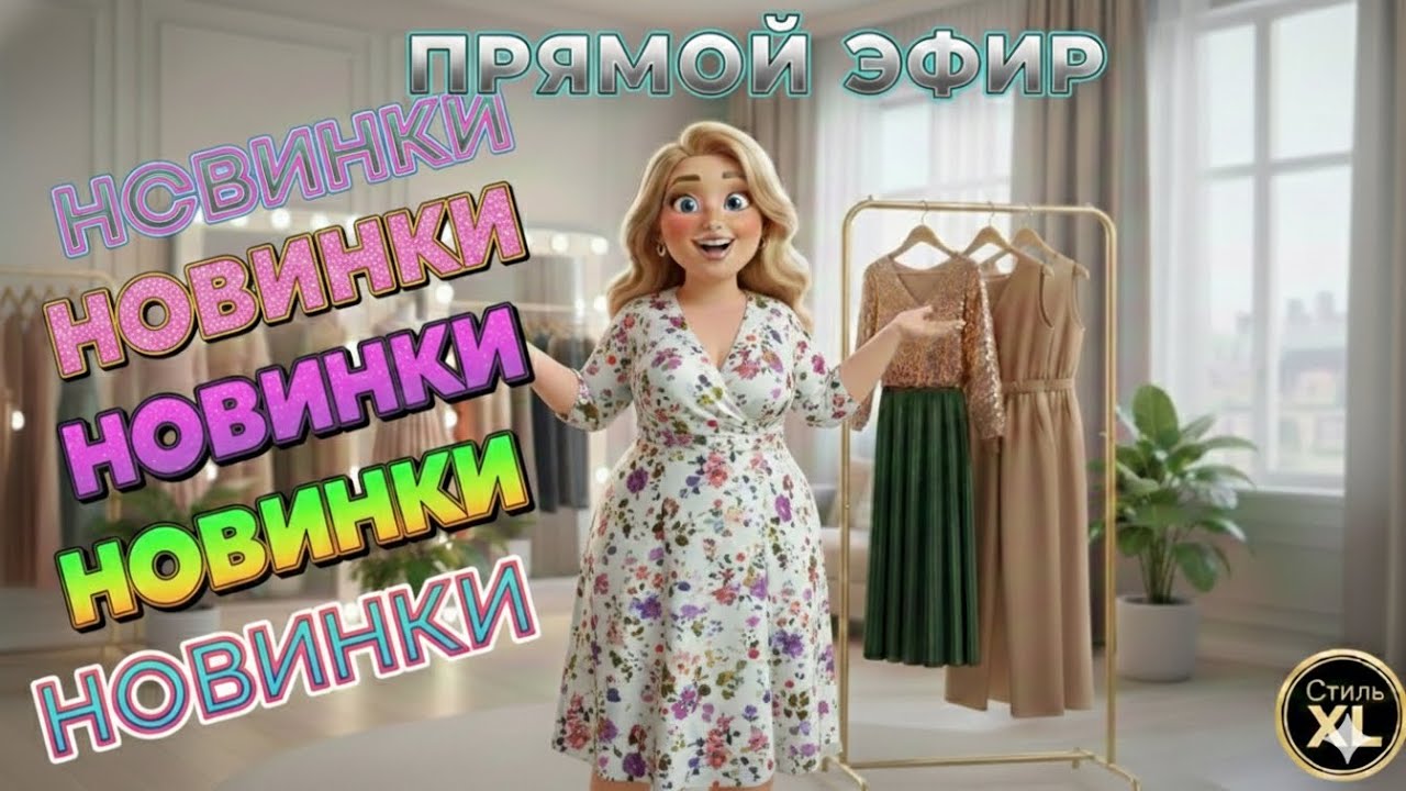 Горячие новинки 