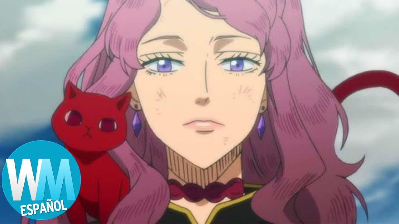 ¡Top 10 CHICAS de Anime con habilidades INCREÍBLEMENTE PODEROSAS!