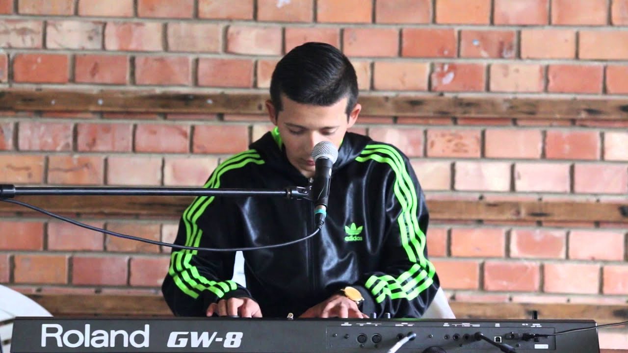 Ádám Krisztián - Minden nap minden éjszakán - Roma tehetségtábor - 2014