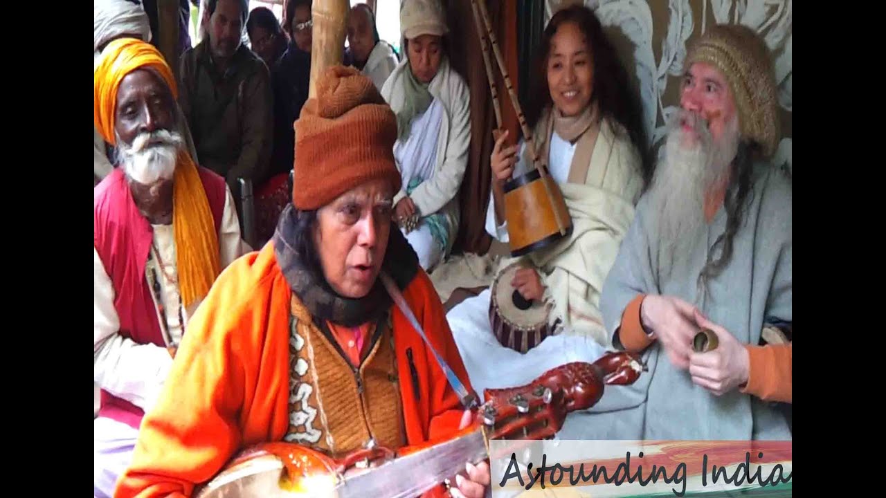 Narayan Khyapa and Sadhan Das Baul - JUGALBANDI || Astounding India - A Journey - Part 6 ||