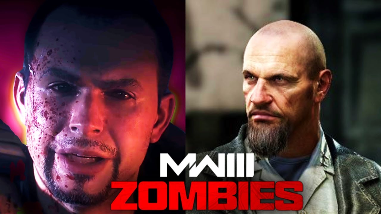 Victor Zakhaev speaks about his father & Ravenov has secrets! All Radios in Modern Warfare 3 Zombies