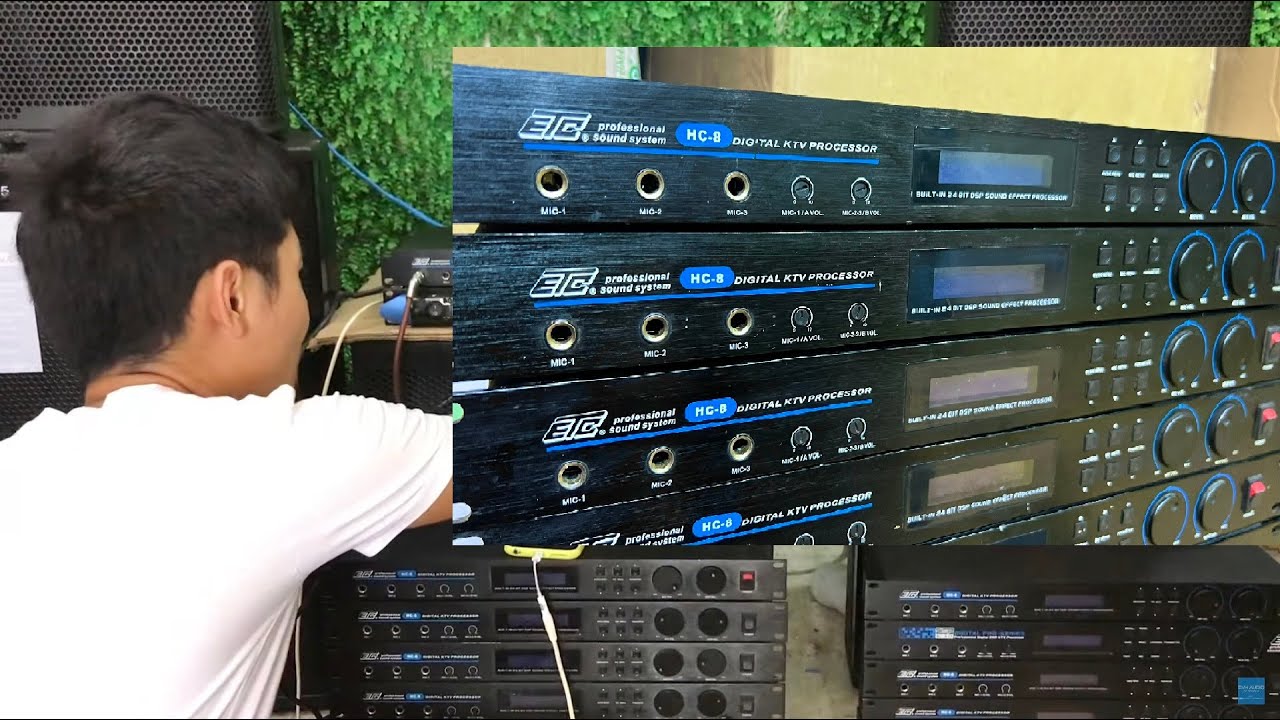 Vang số ETC bãi Mỹ USA xịn giá chỉ hơn 1 triệu - Chống hú 3 Cấp + Reverb, Echo dẻo - 0374684491
