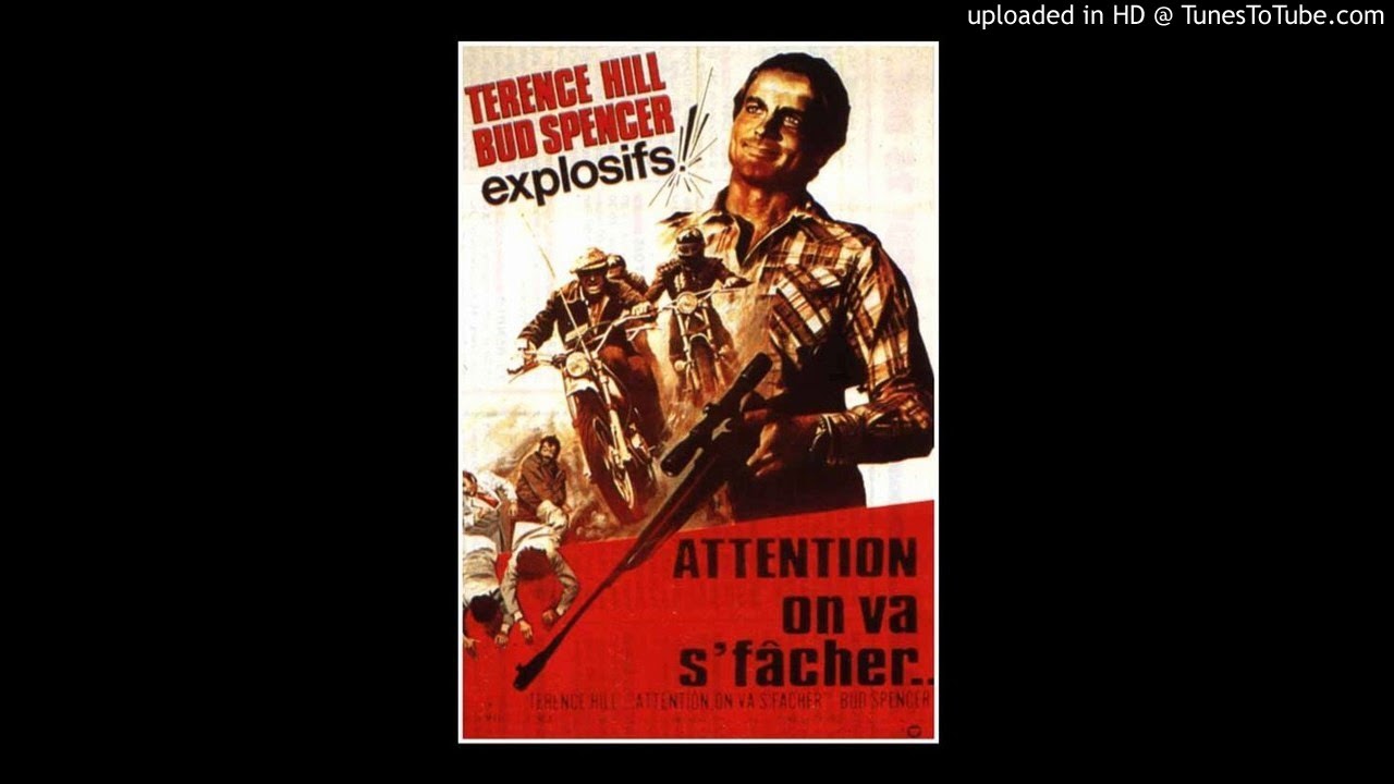 Attention, on va s'fâcher / Altrimenti, ci arrabbiamo (OST) - Dune Buggy