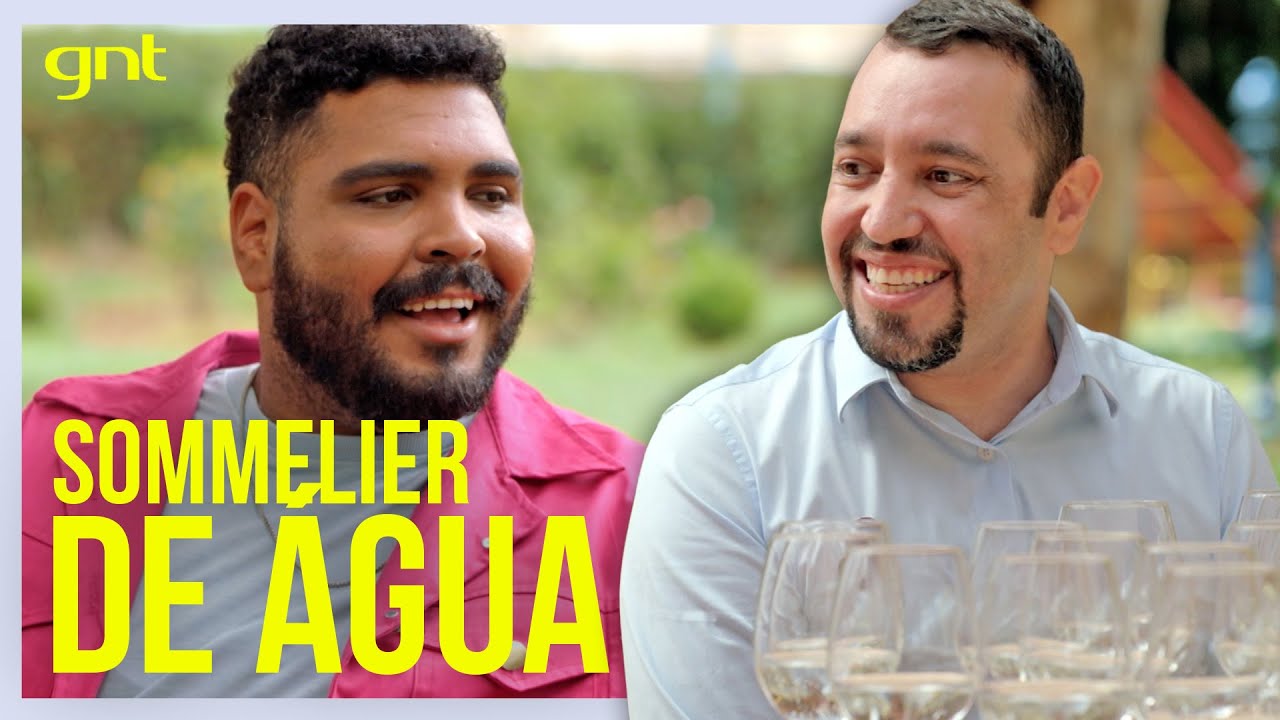 Paulo Vieira desbrava os segredos das fontes d'água de Caxambu! | Avisa Lá Que Eu Vou