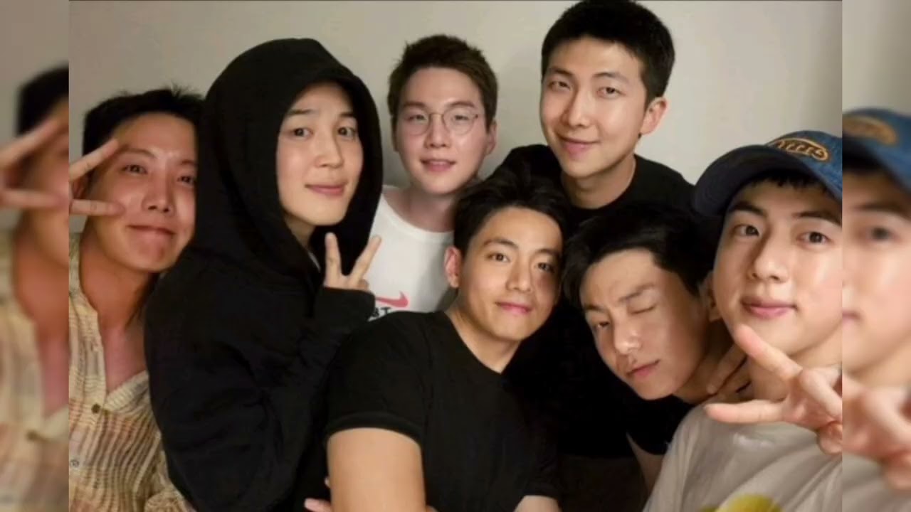 BTS: From K-Pop Icons to a Global Economic Phenomenon