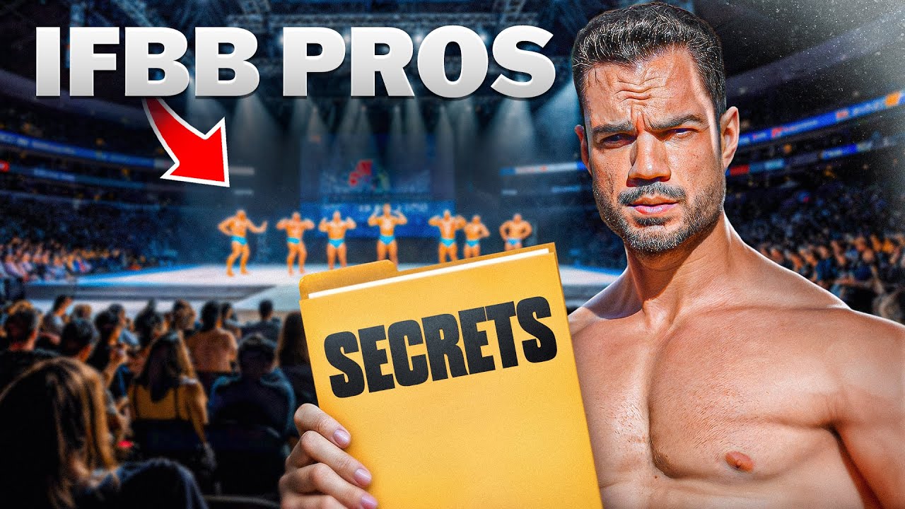 7 SECRETS de nutrition que les PROS ne veulent pas que tu saches