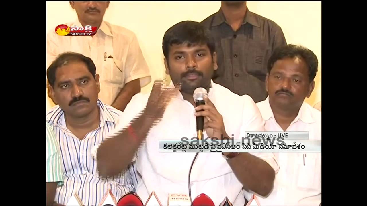 YSRCP leaders slams CM Chandrababu Naidu over failure to fulfill poll promises
