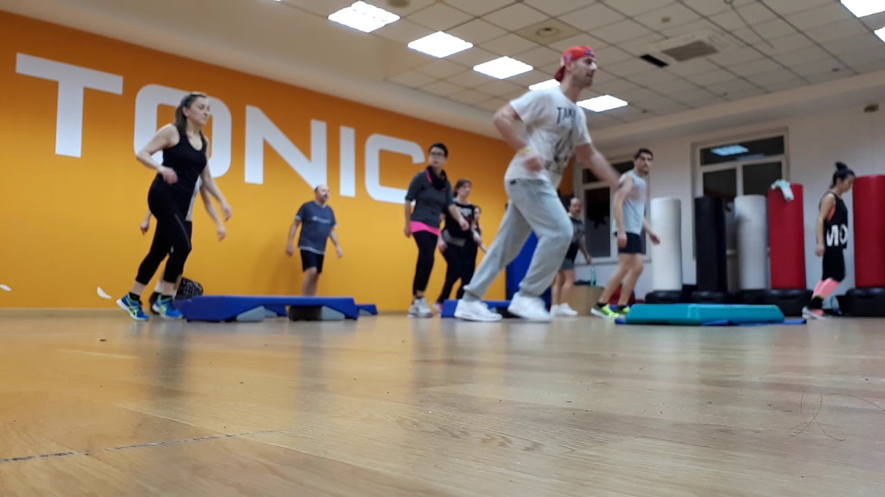 Step by Ale (Full Block#13)