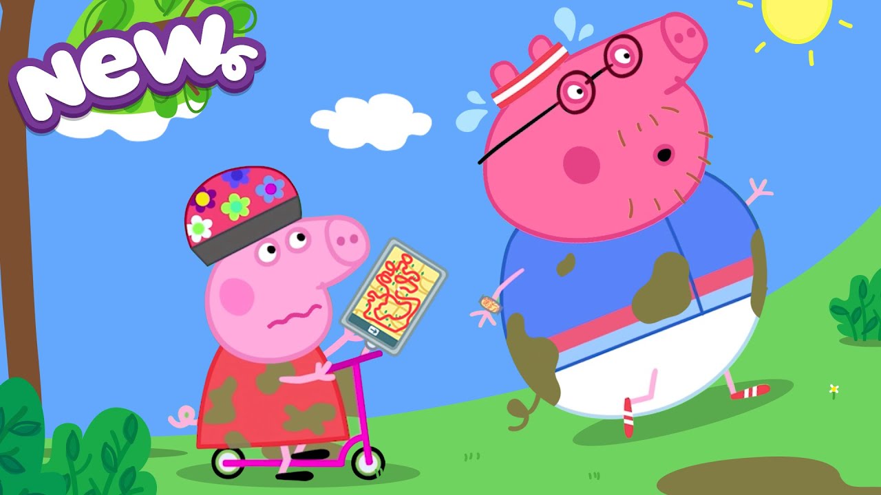 Peppa Pig Tales 2026 🏃 Daddy Pig's MARATHON Training 🏁 BRAND NEW Peppa Pig Episodes