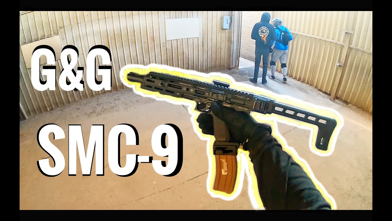 HPA Tapped SMC-9 Free-For-All Fun